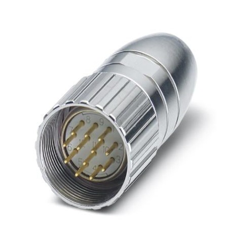 Phoenix contact RC-12P1N1280NY Cable connector