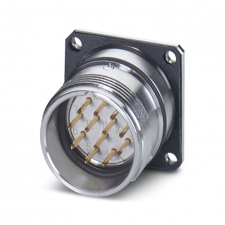 Phoenix contact RC-12P1N8A4100 Device connector, rear mounting