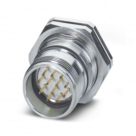 Phoenix contact RC-12P1N8AH000 Device connector, rear mounting