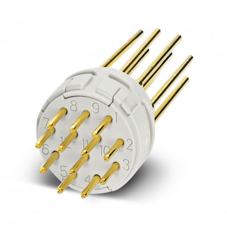 Phoenix contact RC-12P1NC20000 Contact insert