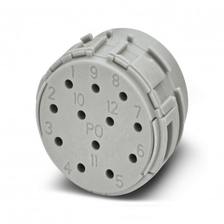 Phoenix contact RC-12P2N8A0000 Contact insert