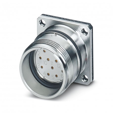 Phoenix contact RC-12S1N122300 Device connector, front mounting