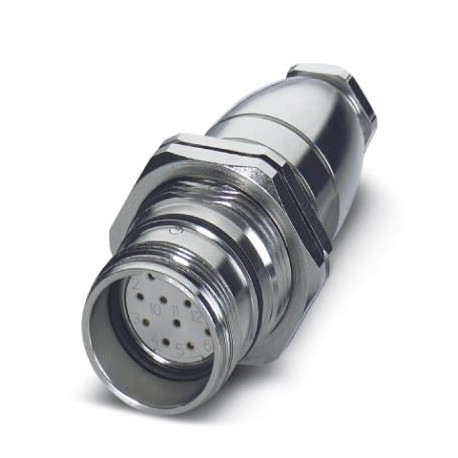 Phoenix contact RC-12S1N12G500 Rear panel feed-through