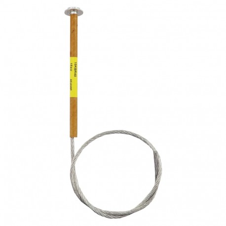 EATON - MOELLER 15KV 60AMP LINK 15KV 60AMP LINK 15KBR60 EATON ELECTRIC 15KV 60A REMOVABLE B/HEAD EXPULSION LINK