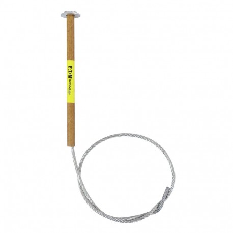 EATON - MOELLER 15KV 30AMP LINK 15KD30 15KV 30AMP LINK 15KD30 15KD30 EATON ELECTRIC Expulsion fuse-link, medium voltage, 30 A, AC 15 kV, 533 mm, AN..