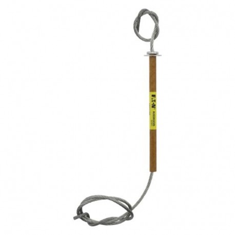 EATON - MOELLER 15KV 20AMP EXPULSION LINK 15KV 20AMP EXPULSION LINK 15KU20 EATON ELECTRIC Expulsion fuse-link, medium voltage, 20 A, AC 15 kV, 533 mm,..