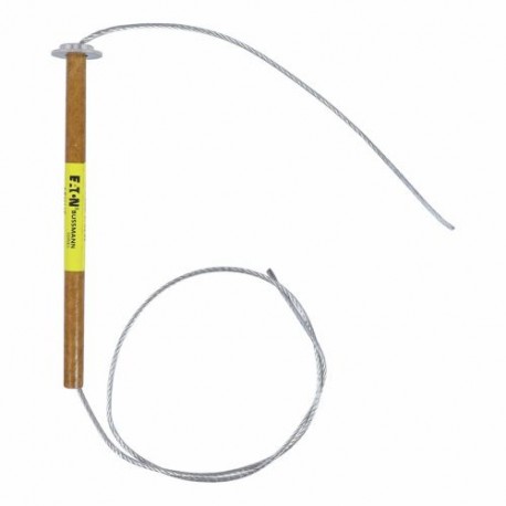 EATON - MOELLER 15KV 5 AMP EXPULSION LINK 15KV 5 AMP EXPULSION LINK 15KU5 EATON ELECTRIC Expulsion fuse-link, medium voltage, 5 A, AC 15 kV, 533 mm, A..