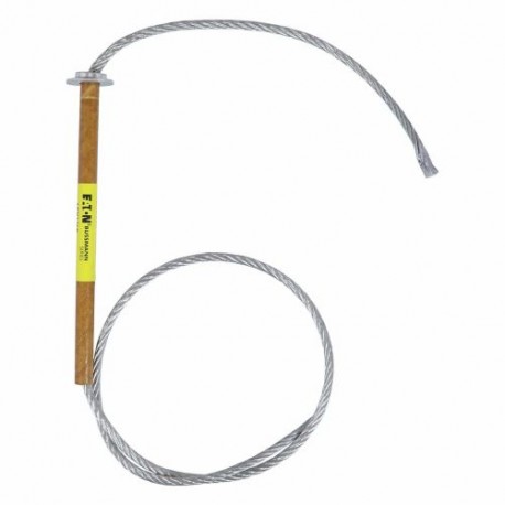 EATON - MOELLER 15KV 8 AMP EXPULSION LINK 15KV 8 AMP EXPULSION LINK 15KU8 EATON ELECTRIC Expulsion fuse-link, medium voltage, 8 A, AC 15 kV, 533 mm, A..
