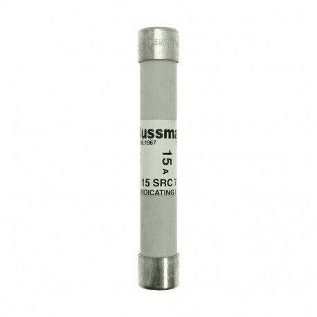 Eaton-moeller 15Amp 750V dc TRACTION FUSE EATON ELECTRIC Fuse-link, high speed, 15 A, DC 750 V, 21 x 127 mm, BS
