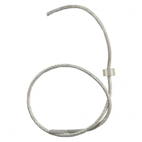 EATON - MOELLER 15KV 100A SOLID LINK 15KV 100A SOLID LINK 15SU100 EATON ELECTRIC Expulsion fuse-link, medium voltage, 100 A, AC 15 kV, 533 mm, AN..