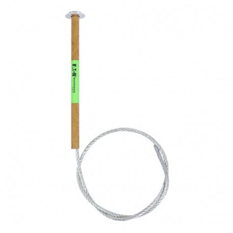 EATON - MOELLER 15KV 1 AMP EXPULSION LINK 15KV 1 AMP EXPULSION LINK 15TB1 EATON ELECTRIC Cartridge fuse, expulsion, MT, 1 A, AC 15 kV, 533 mm, ANSI a,..