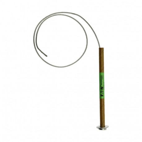 EATON - MOELLER 15KV 10A LK 15KV 10A LK 15TB10 EATON ELECTRIC Cartridge fuse, expulsion, MT, 10 A, AC 15 kV, 533 mm, ANSI a, T slow
