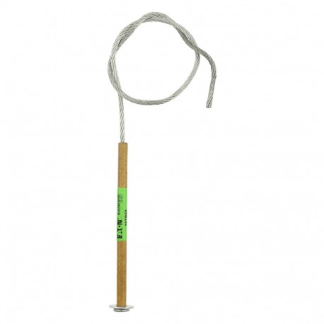 EATON - MOELLER 15KV 50A EXPULSION LINK 15KV 50A EXPULSION LINK 15TB50 EATON ELECTRIC Expulsion fuse-link, medium voltage, 7.5 A, AC 15 kV, 533 mm, ..