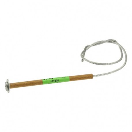 EATON - MOELLER 15KV 75A EXPULSION LINK 15KV 75A EXPULSION LINK 15TB75 EATON ELECTRIC Expulsion fuse-link, medium voltage, 75 A, AC 15 kV, 533 mm, A..