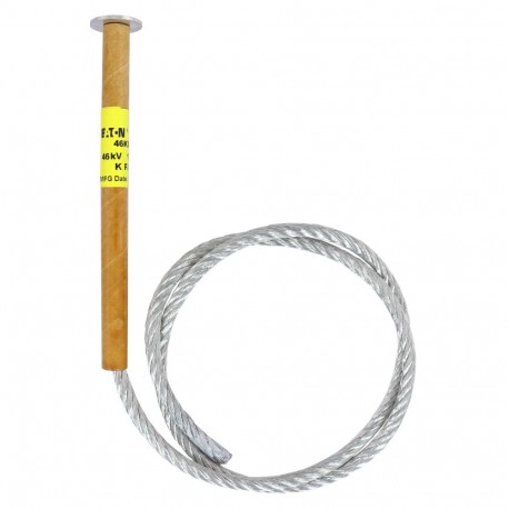 EATON - MOELLER 15KV 15A EXPULSION LINK 15KV 15A EXPULSION LINK 15TU15 EATON ELECTRIC Cartridge fuse, expulsion, MT, 15 A, AC 15 kV, 533 mm, ANSI a,..
