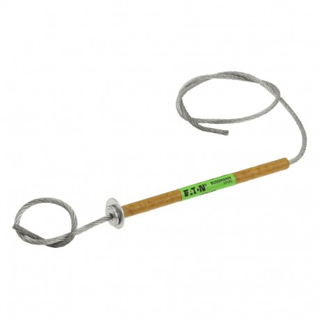 EATON - MOELLER 15KV 25AMP EXPULSION LINK 15KV 25AMP EXPULSION LINK 15TU25 EATON ELECTRIC Expulsion fuse-link, medium voltage, 7.5 A, AC 15 kV, 533 mm..