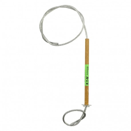 EATON - MOELLER 15KV 30AMP EXPULSION LINK 15KV 30AMP EXPULSION LINK 15TU30 EATON ELECTRIC Expulsion fuse-link, medium voltage, 7.5 A, AC 15 kV, 533 mm..