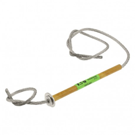 Eaton-moeller 15KV 50AMP EXPULSION LINK EATON ELECTRIC Fuse-link, high speed, 50 A, AC 690 V, DC 500 V, BS88, 18 x ..