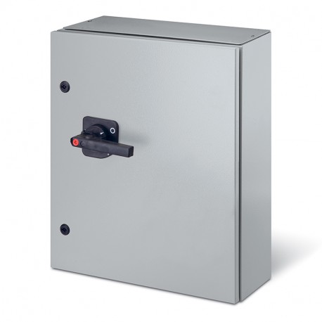 Scame 590.KGE160003 SWITCH DISCONNECTOR 1600A 3P IP65