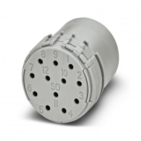 Phoenix contact RC-12S2N8A0000 Contact insert