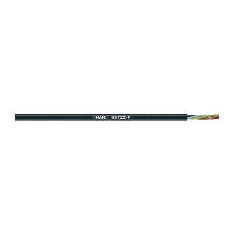 Lapp 1600821 H07ZZ-F 4G2,5 LAPP H07ZZ-F 4G2,5