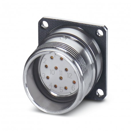 Phoenix contact RC-16S1N124100 Device connector, rear mounting