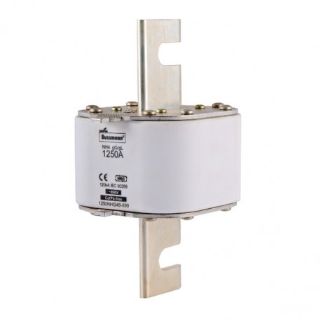 EATON - MOELLER Low Voltage - NH Low Voltage NH 1600NH4AG EATON ELECTRIC NH FUSE 1600A 500V GL/GG SIZE 4