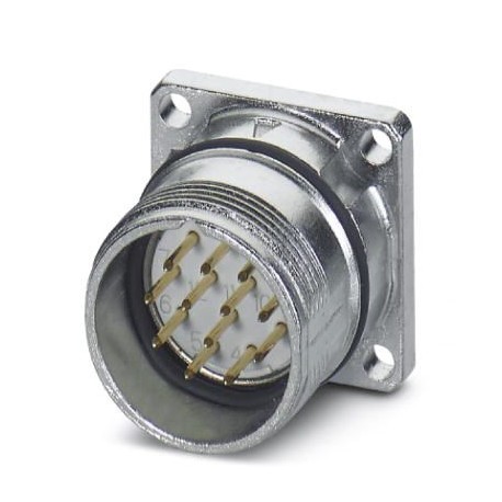 Phoenix contact RC-17P1N8AW200 Device connector, front mounting
