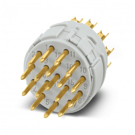 Phoenix contact RC-17P2N120000 Contact insert