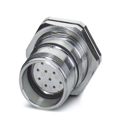Phoenix contact RC-17S1N12H000 Device connector, rear mounting