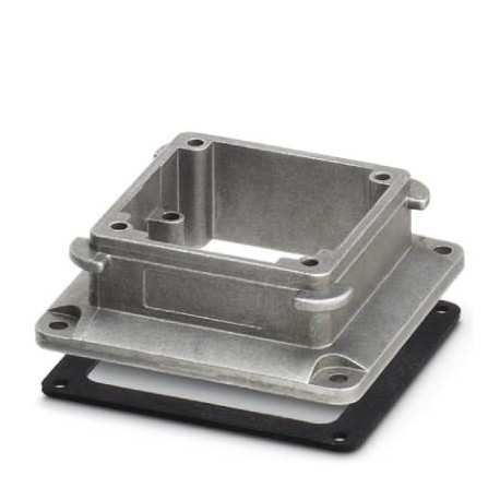 PHOENIX CONTACT DC-B 6-HB-M DC-B 6-HB-M 1602038 PHOENIX CONTACT Panel mounting base