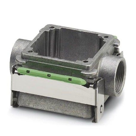 PHOENIX CONTACT DC-B 6-HD-M25/M25-M DC-B 6-HD-M25/M25-M 1602070 PHOENIX CONTACT Stackable housing
