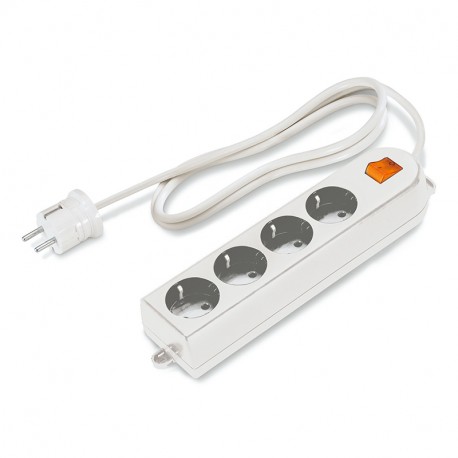Scame 160.243/D MULTI-OUTLET SOCKET