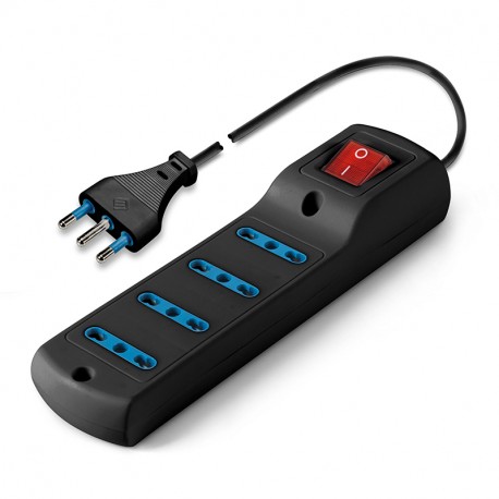 Scame 160.252/C MULTI SOCKET-OUTLET 16A