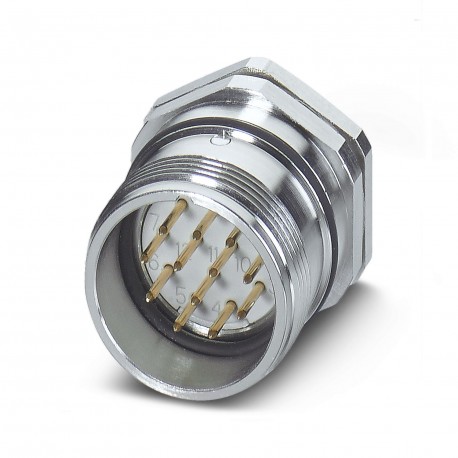 Phoenix contact RC-19P1N126100 Device connector with M20 x 1.5 screw-in thread, straight, shielded: ..