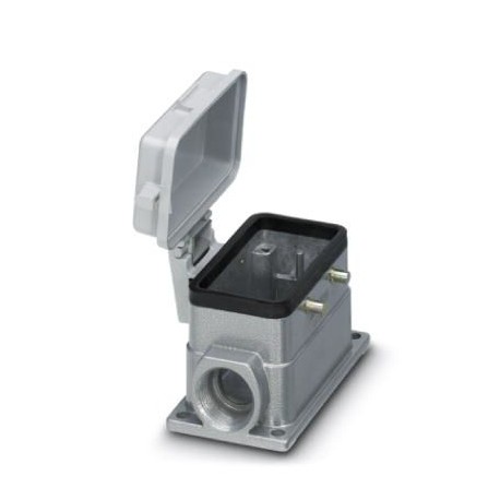 PHOENIX CONTACT HC-B 10-SFQD-52/O2M25 HC-B 10-SFQD-52/O2M25 1604748 PHOENIX CONTACT Housing
