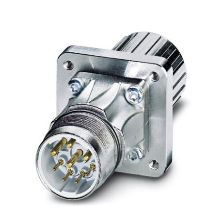 Phoenix contact SF-5EE1N8AS000 Pin/socket, panel feed-through