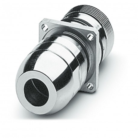 Phoenix contact TU-17S1N8ABUDU Front panel feed-through, straight, Bayonet locking, M23, type of con..