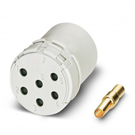Phoenix contact RC-06S1N8K0000 Contact insert