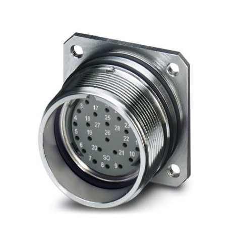 Phoenix contact HC-28S1N124300 Device connector, rear mounting