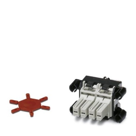 Phoenix contact VC-TR1/2M-PEA-S22-SET Contact insert set