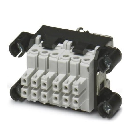PHOENIX CONTACT VC-TR1/2M-PEA-S66-SET VC-TR1/2M-PEA-S66-SET 1607191 PHOENIX CONTACT Contact insert set