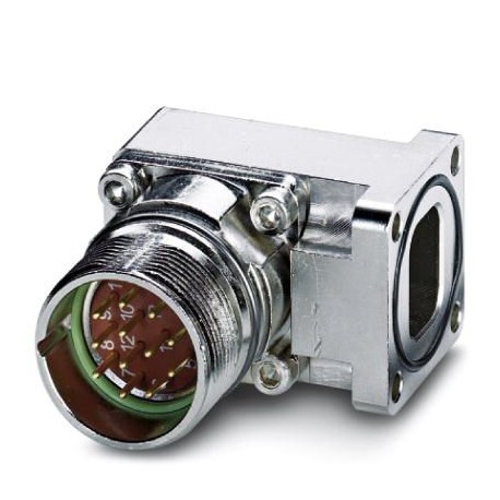 Phoenix contact RF-12P1N8AA200 Device connector, front mounting