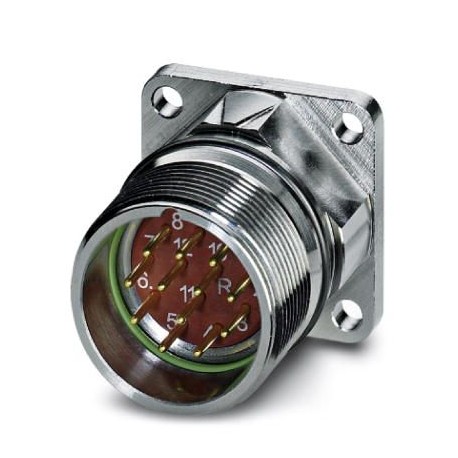 PHOENIX CONTACT RF-12P1N8AWA00 RF-12P1N8AWA00 1607236 PHOENIX CONTACT Device connector, front mounting