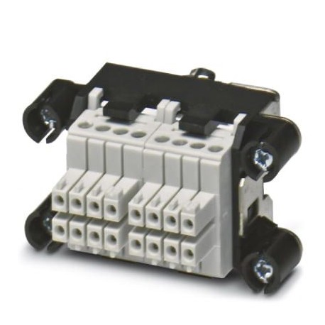 PHOENIX CONTACT VC-TR1/2M-PEA-S88-SET VC-TR1/2M-PEA-S88-SET 1607239 PHOENIX CONTACT Contact insert set