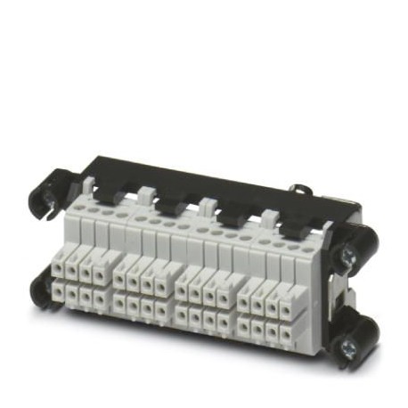 PHOENIX CONTACT VC-TR3/4M-PEA-S8888-SET VC-TR3/4M-PEA-S8888-SET 1607263 PHOENIX CONTACT Contact insert set