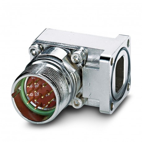 PHOENIX CONTACT RF-12P2S8AA200 RF-12P2S8AA200 1607268 PHOENIX CONTACT Device connector, front mounting