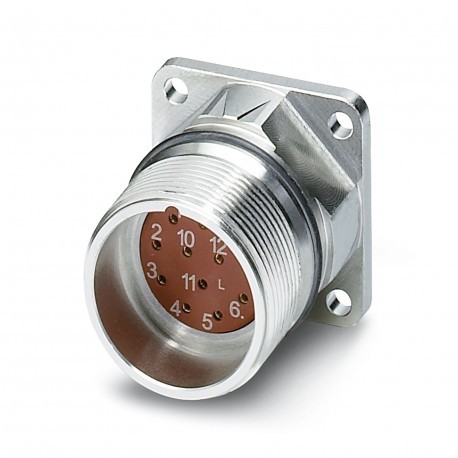 Phoenix contact RF-12P2S8AWA00 Device connector, front mounting