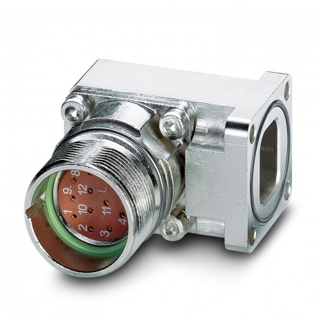 Phoenix contact RF-12S1N8AA200 Device connector, front mounting
