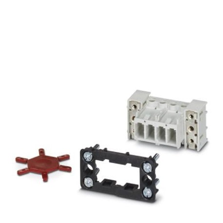 PHOENIX CONTACT VC-AR1/2M-S22-SET VC-AR1/2M-S22-SET 1607298 PHOENIX CONTACT Contact insert set